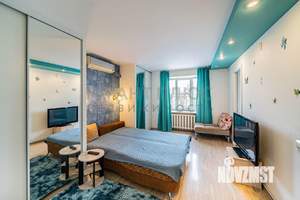 1-к квартира, на длительный срок, 35м2, 5/10 этаж