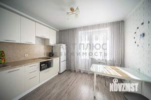 1-к квартира, на длительный срок, 45м2, 14/15 этаж