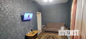 2-к квартира, посуточно, 48м2, 3/3 этаж