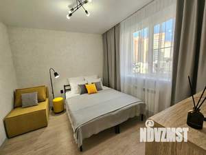 1-к квартира, посуточно, 30м2, 5/17 этаж