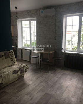 2-к квартира, на длительный срок, 41м2, 3/3 этаж