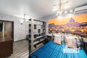 1-к квартира, на длительный срок, 40м2, 9/23 этаж