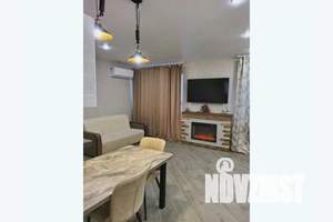 1-к квартира, посуточно, 38м2, 15/22 этаж
