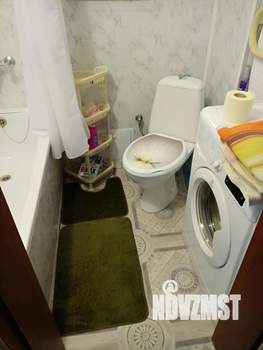 1-к квартира, посуточно, 35м2, 2/5 этаж