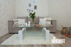 1-к квартира, посуточно, 46м2, 6/14 этаж