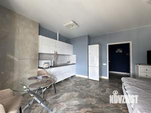 1-к квартира, посуточно, 31м2, 1/1 этаж