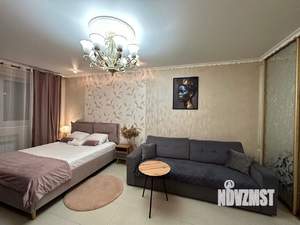 1-к квартира, посуточно, 40м2, 11/22 этаж