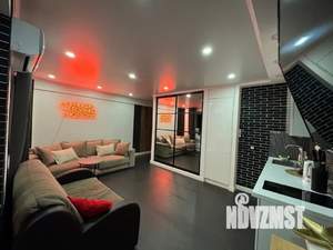 1-к квартира, посуточно, 32м2, 1/1 этаж