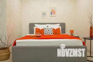 1-к квартира, посуточно, 39м2, 6/11 этаж