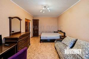 1-к квартира, на длительный срок, 40м2, 7/14 этаж