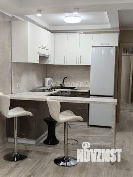 Студия квартира, на длительный срок, 30м2, 11/17 этаж