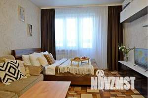 1-к квартира, посуточно, 45м2, 7/22 этаж