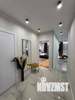 1-к квартира, посуточно, 50м2, 1/1 этаж