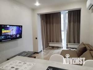 1-к квартира, посуточно, 47м2, 4/24 этаж