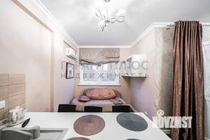 1-к квартира, на длительный срок, 37м2, 11/17 этаж