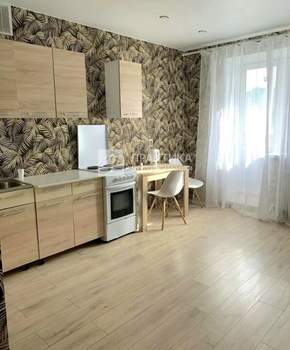 1-к квартира, на длительный срок, 40м2, 10/18 этаж