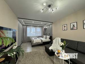 1-к квартира, посуточно, 45м2, 3/19 этаж