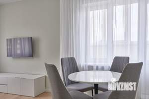 1-к квартира, на длительный срок, 42м2, 2/19 этаж