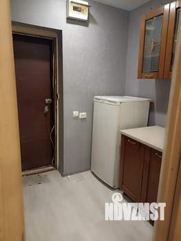 Студия квартира, на длительный срок, 18м2, 4/5 этаж