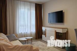 1-к квартира, посуточно, 45м2, 22/25 этаж