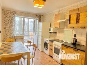 1-к квартира, посуточно, 40м2, 8/13 этаж