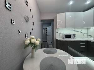 1-к квартира, посуточно, 40м2, 2/19 этаж