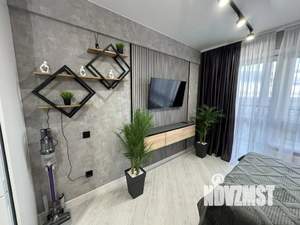 1-к квартира, посуточно, 30м2, 1/1 этаж