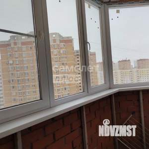 1-к квартира, на длительный срок, 40м2, 12/24 этаж