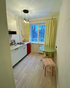 1-к квартира, на длительный срок, 36м2, 4/5 этаж