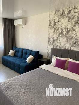 1-к квартира, посуточно, 44м2, 1/1 этаж