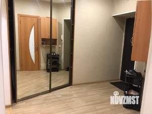 1-к квартира, на длительный срок, 40м2, 10/13 этаж