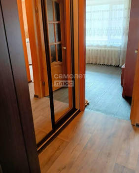 1-к квартира, на длительный срок, 34м2, 3/5 этаж
