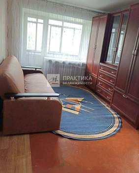 1-к квартира, на длительный срок, 29м2, 2/4 этаж