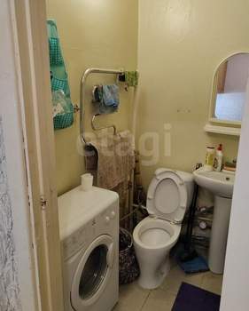 1-к квартира, на длительный срок, 15м2, 1/10 этаж