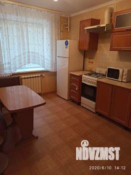 1-к квартира, на длительный срок, 40м2, 1/11 этаж
