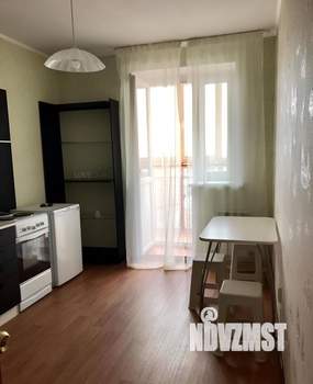 1-к квартира, посуточно, 41м2, 3/17 этаж