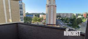 1-к квартира, посуточно, 45м2, 8/9 этаж