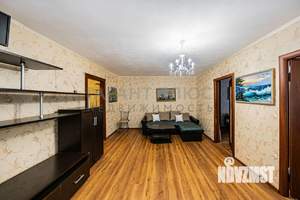 3-к квартира, на длительный срок, 60м2, 5/5 этаж