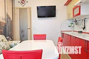 1-к квартира, посуточно, 43м2, 11/13 этаж