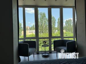 1-к квартира, посуточно, 60м2, 5/6 этаж