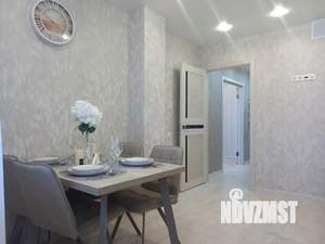 1-к квартира, посуточно, 49м2, 1/1 этаж