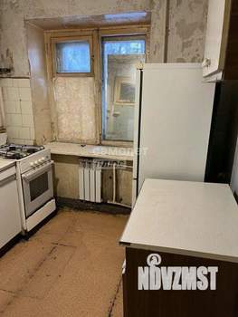 3-к квартира, на длительный срок, 55м2, 1/5 этаж