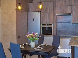 2-к квартира, посуточно, 50м2, 16/21 этаж