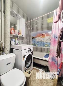 1-к квартира, на длительный срок, 30м2, 4/5 этаж