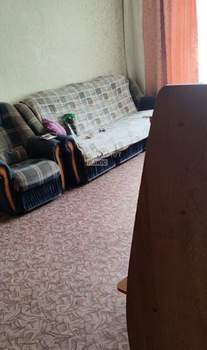 1-к квартира, на длительный срок, 30м2, 4/5 этаж