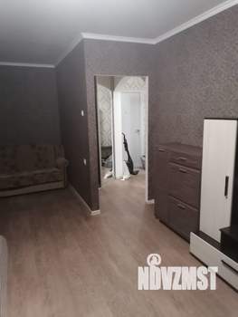 1-к квартира, на длительный срок, 42м2, 5/17 этаж