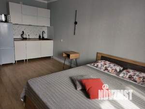 1-к квартира, посуточно, 27м2, 1/1 этаж