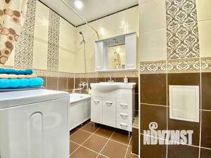 1-к квартира, посуточно, 48м2, 9/17 этаж