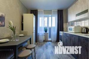 1-к квартира, посуточно, 45м2, 3/24 этаж