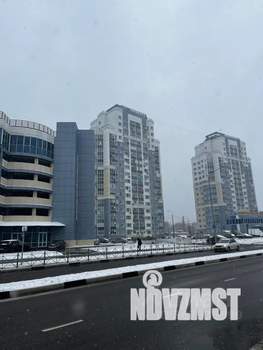 1-к квартира, посуточно, 41м2, 13/17 этаж